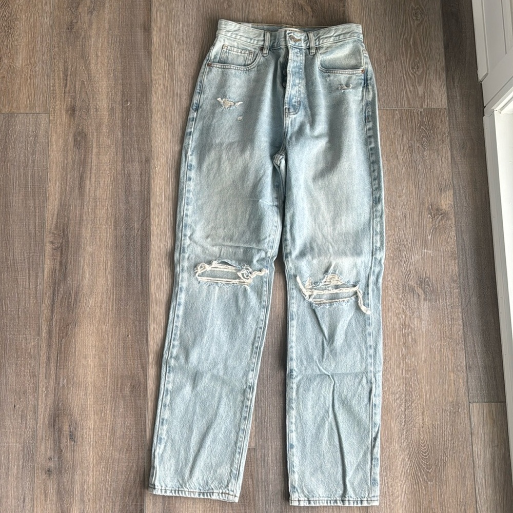 PACSUN dad Jean
Size 27